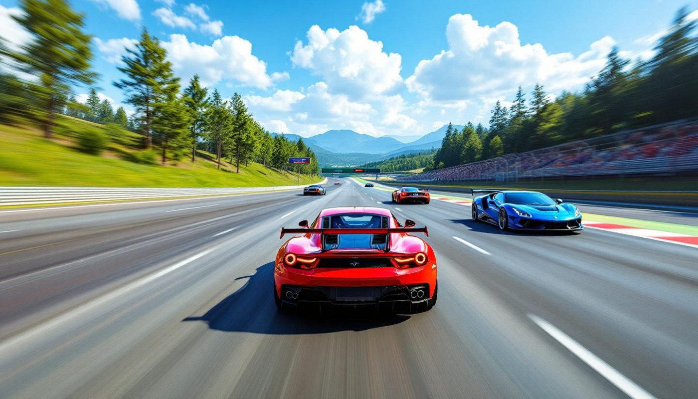 Exploring The Impact Of High-Performance Sports Cars In Motorsport Careers